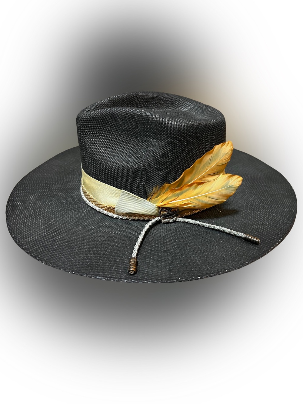 Bullhide Selfish Love Bangora Straw Cowboy Hat